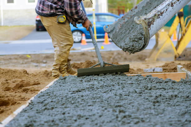 Best Concrete Sidewalk Installation in Lorton, VA