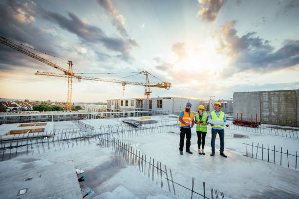 Best Residential Concrete Solutions in Lorton, VA
