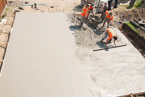 Best Commercial Concrete Services in Lorton, VA