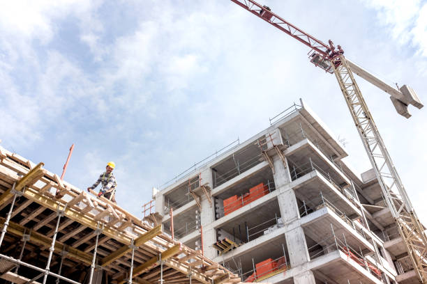 Best Concrete Slab Construction in Lorton, VA